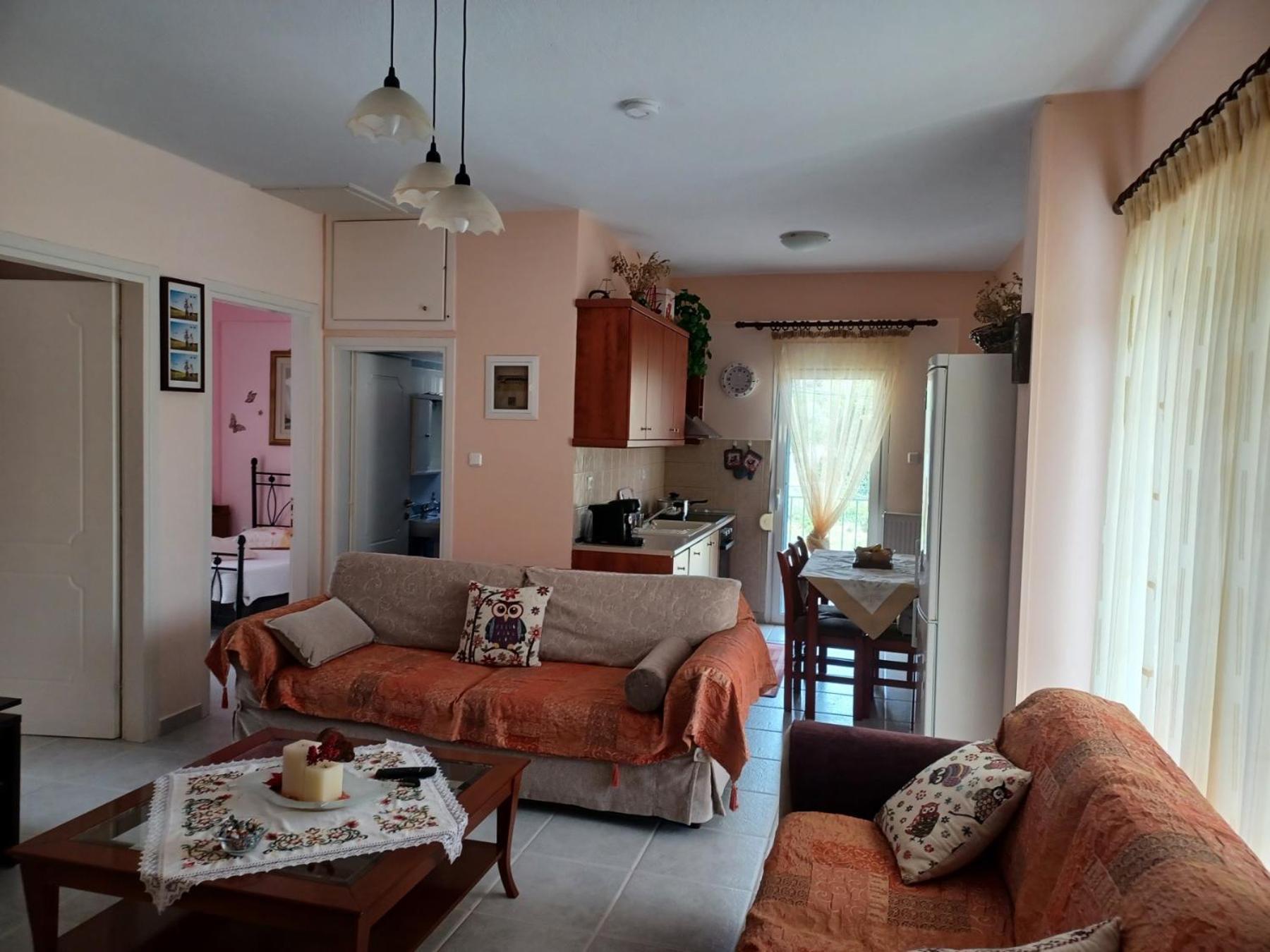 Gerakini 2Br Apt With Shared Pool Zewnętrze zdjęcie